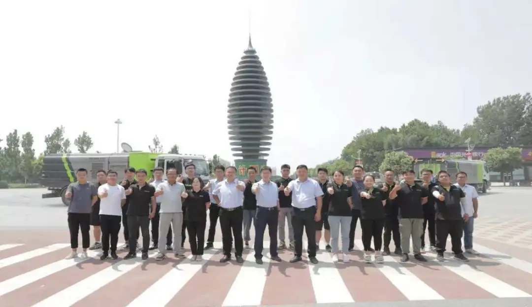 好博環(huán)境助力雄安水城共融，獲政府“環(huán)境衛(wèi)士”表彰