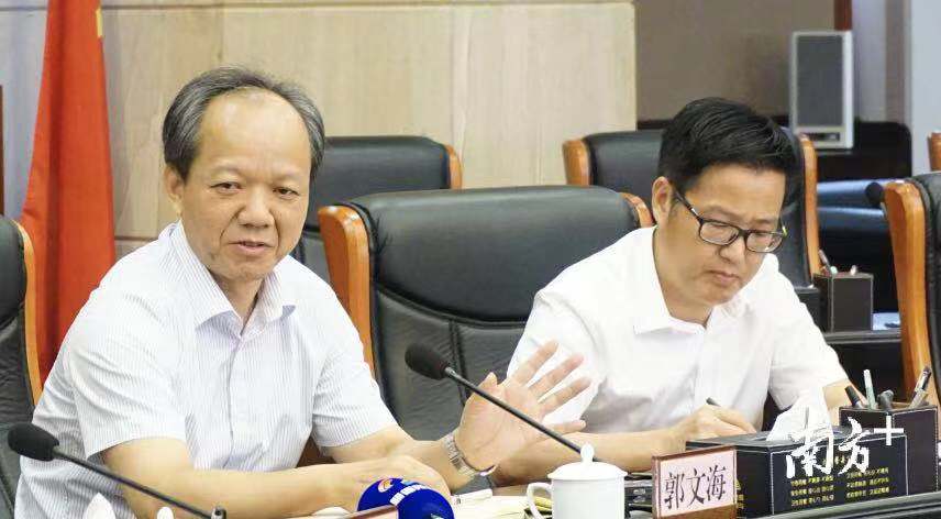 順德民營企業(yè)家與區(qū)委書記座談，好博環(huán)境：著力打造世界級環(huán)保裝備產(chǎn)業(yè)基地